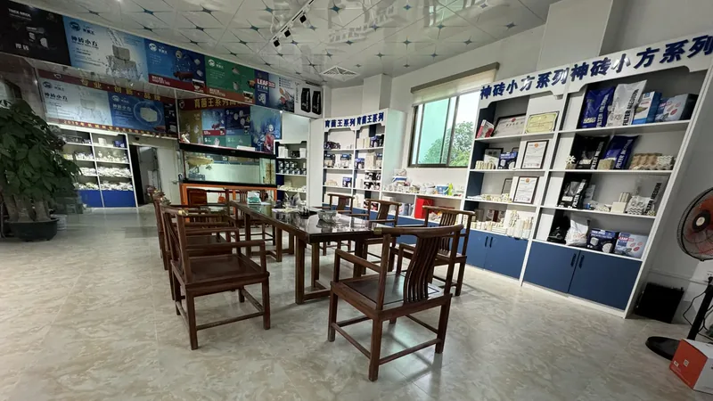 UJW factory and exhibition photo 9