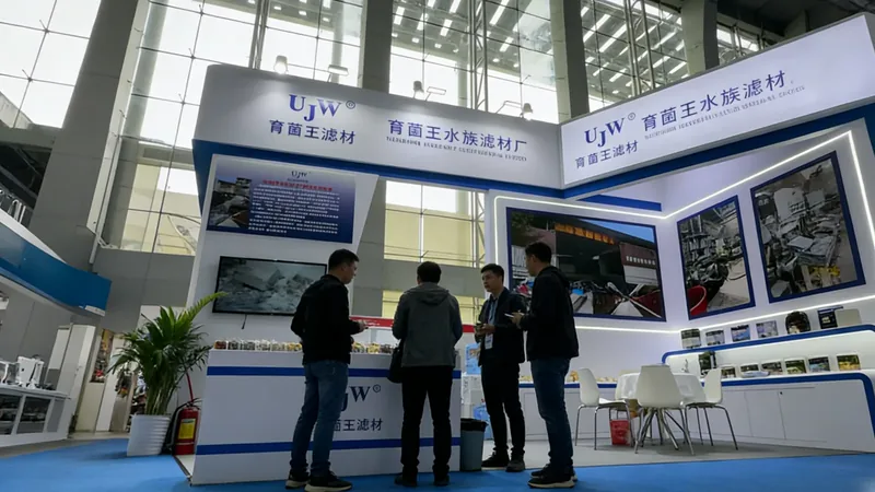 UJW factory and exhibition photo 12