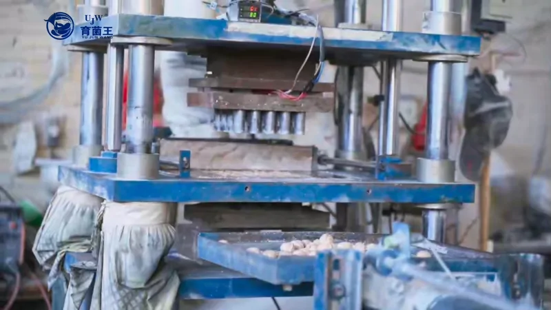 UJW production process video preview
