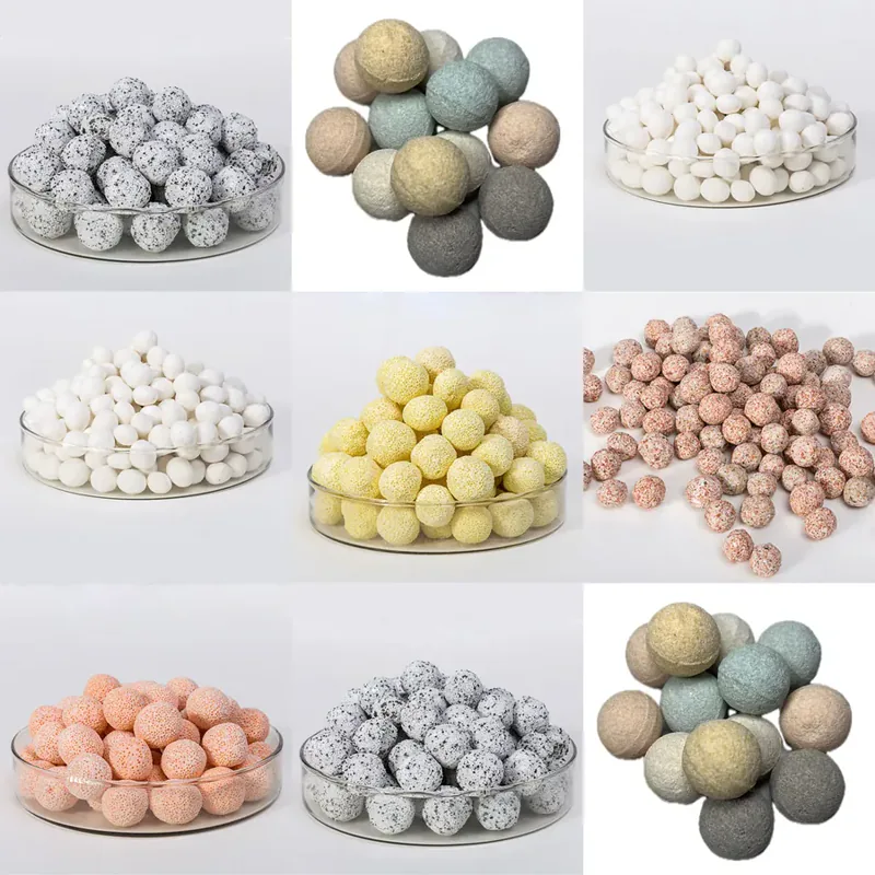 Bio Ceramic Balls