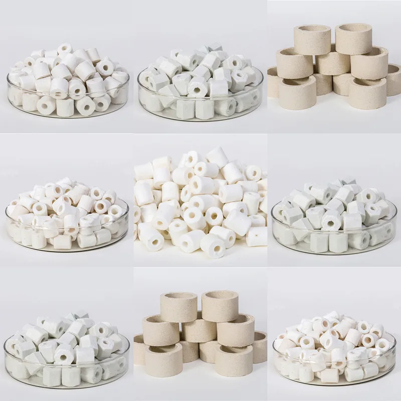 Ceramic Rings