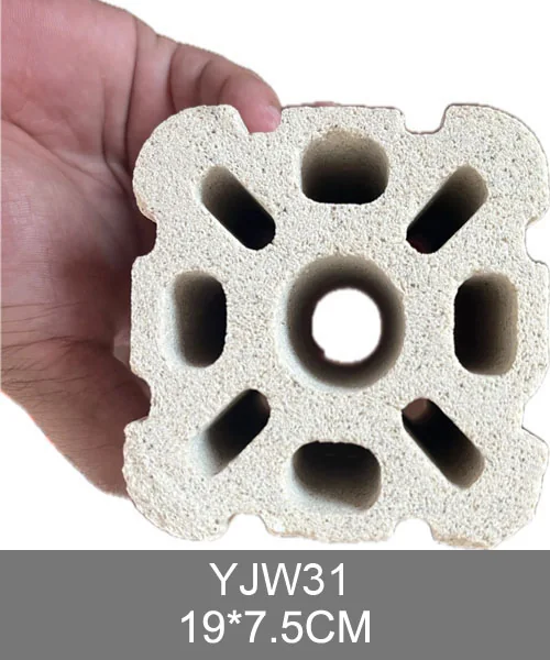 YJW31 custom filter media, ceramic bio media for custom aquarium product development